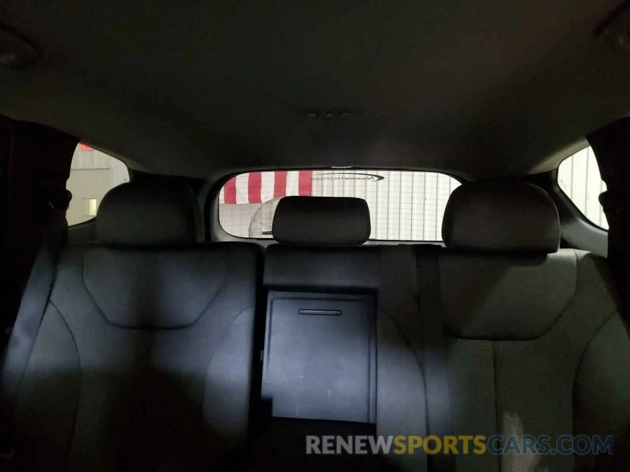 10 Фотография поврежденного автомобиля 5NMS24AJXPH521738 HYUNDAI SANTA FE 2023