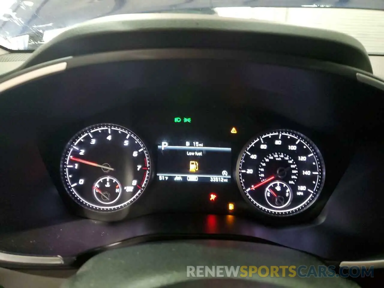 9 Фотография поврежденного автомобиля 5NMS24AJXPH521738 HYUNDAI SANTA FE 2023