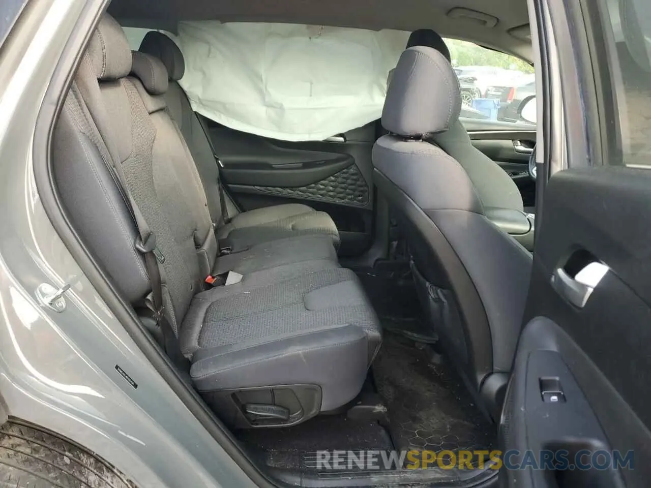 11 Photograph of a damaged car 5NMS24AJXPH557042 HYUNDAI SANTA FE 2023