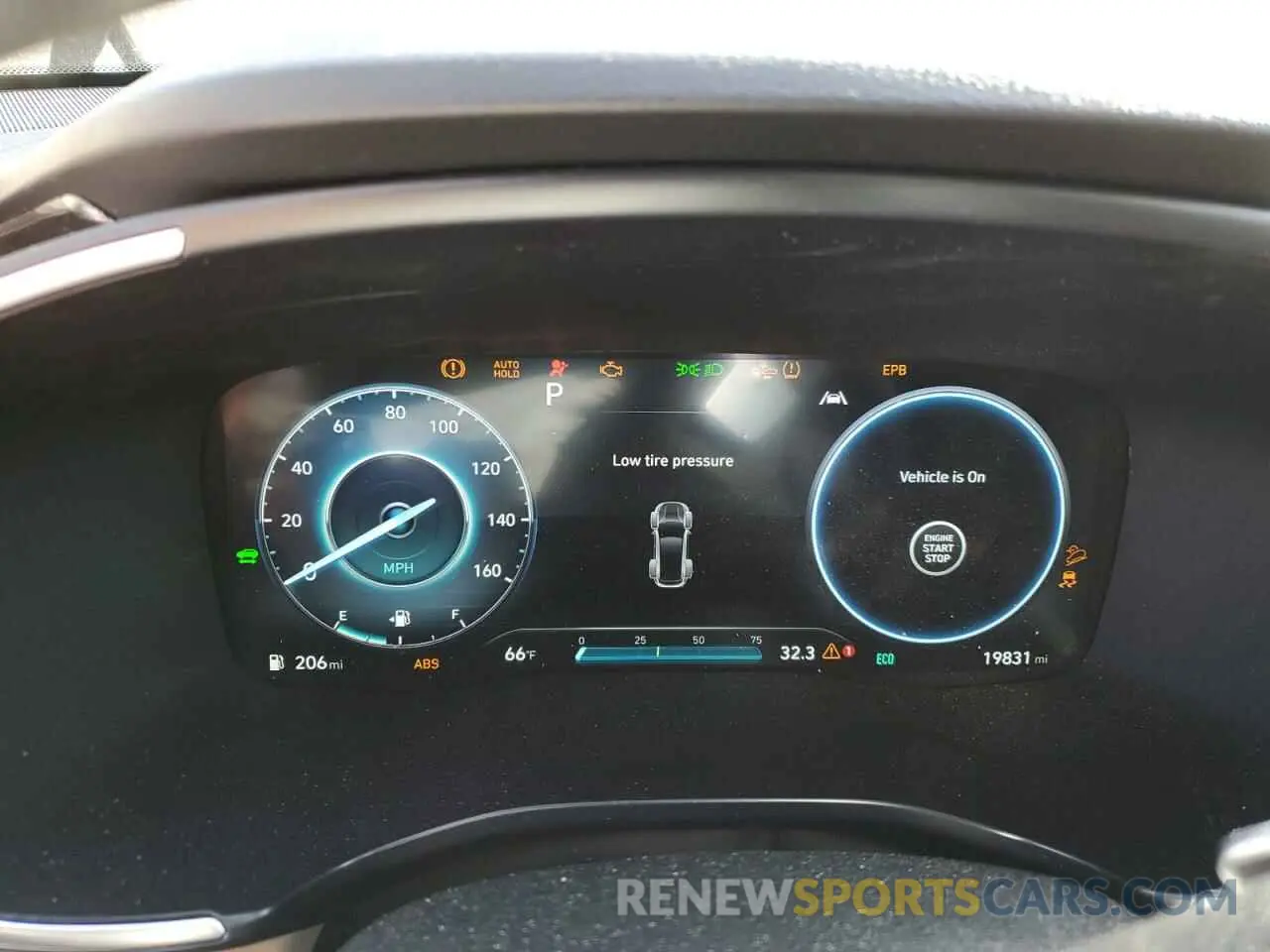 9 Фотография поврежденного автомобиля 5NMS2DA10PH006571 HYUNDAI SANTA FE 2023