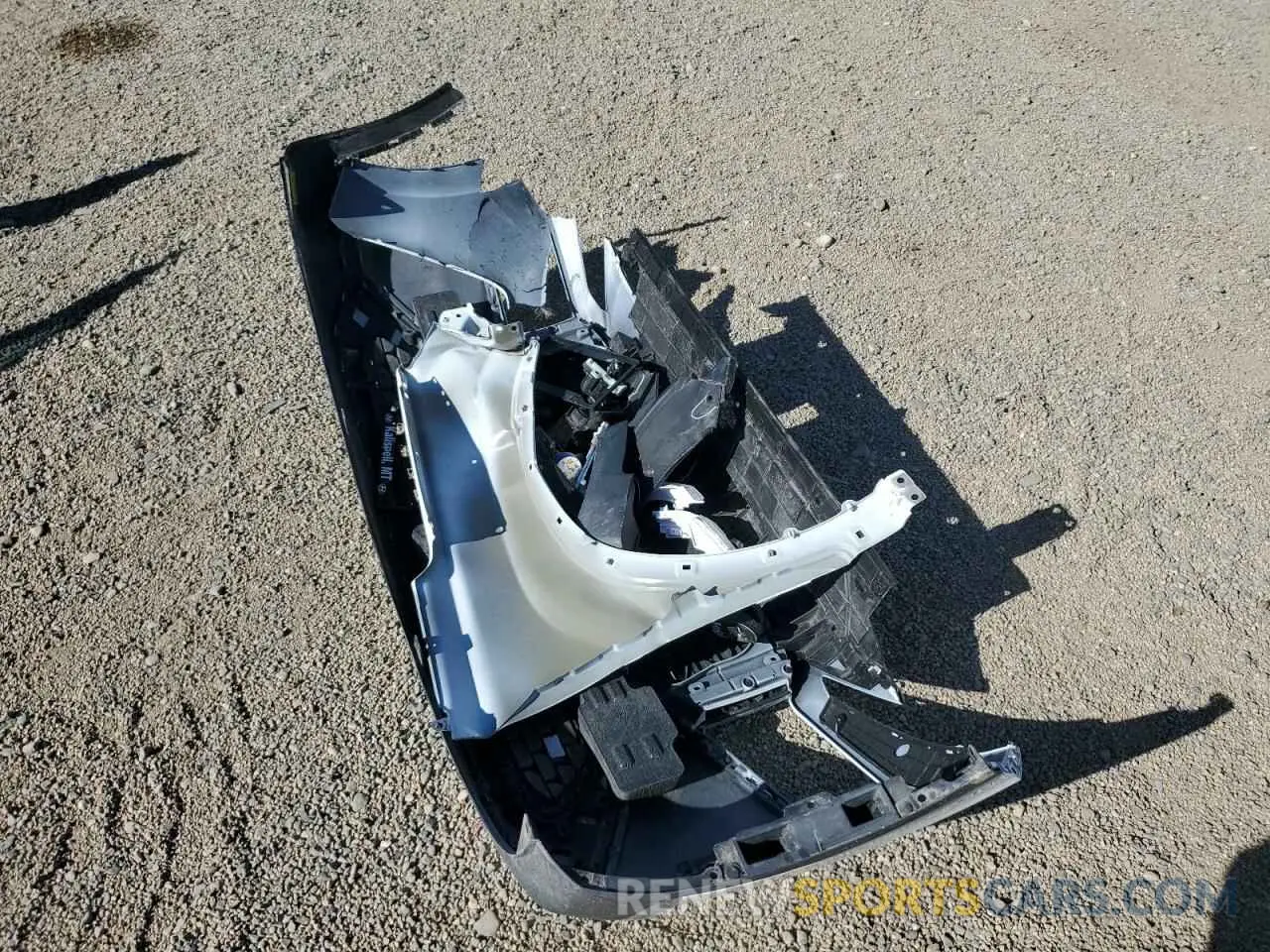 13 Photograph of a damaged car 5NMS2DA10PH017540 HYUNDAI SANTA FE 2023