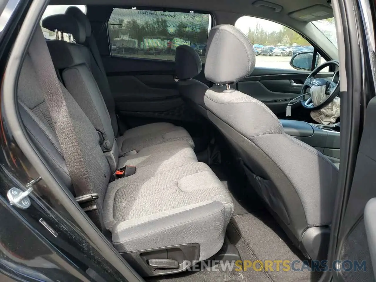10 Фотография поврежденного автомобиля 5NMS2DA15PH016495 HYUNDAI SANTA FE 2023
