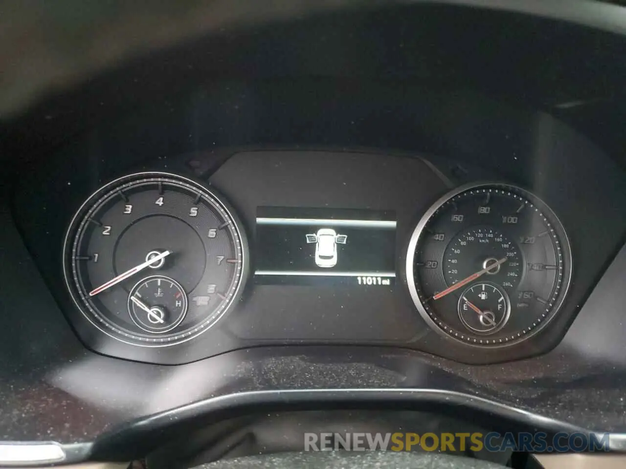 9 Фотография поврежденного автомобиля 5NMS2DAJ0PH579518 HYUNDAI SANTA FE 2023