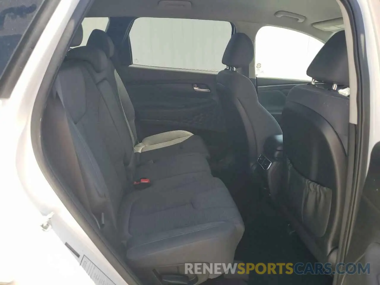 11 Фотография поврежденного автомобиля 5NMS2DAJ0PH626059 HYUNDAI SANTA FE 2023