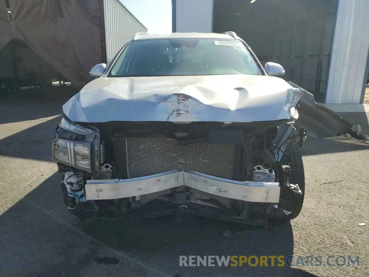 5 Photograph of a damaged car 5NMS2DAJ0PH629155 HYUNDAI SANTA FE 2023