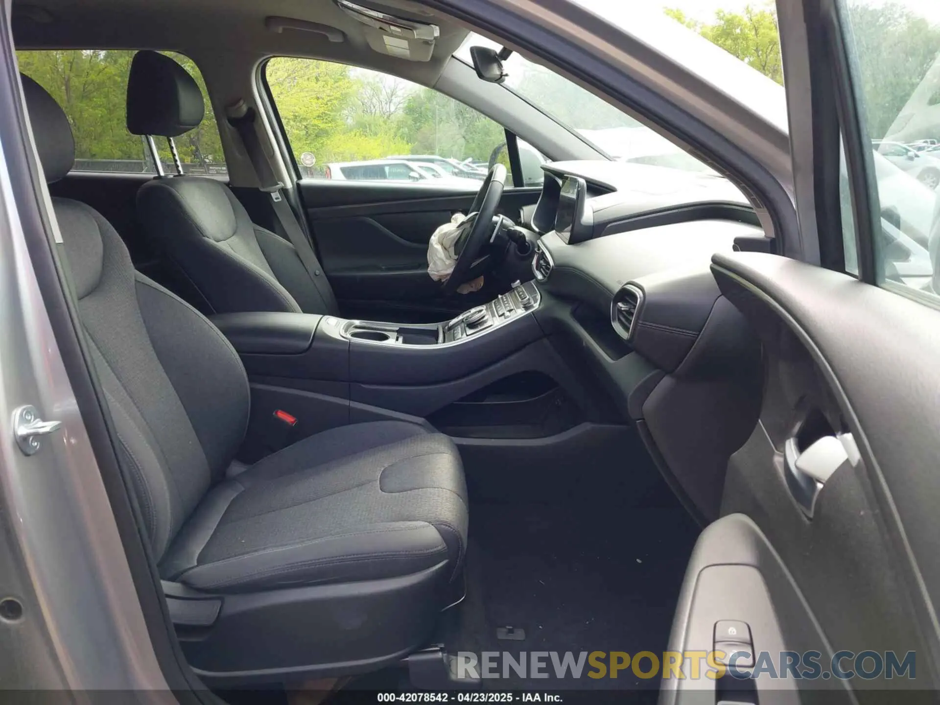 5 Фотография поврежденного автомобиля 5NMS2DAJ1PH636471 HYUNDAI SANTA FE 2023