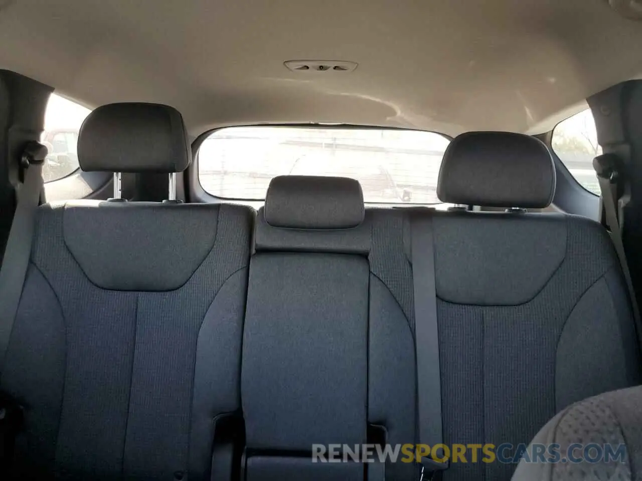 10 Фотография поврежденного автомобиля 5NMS2DAJ1PH653898 HYUNDAI SANTA FE 2023