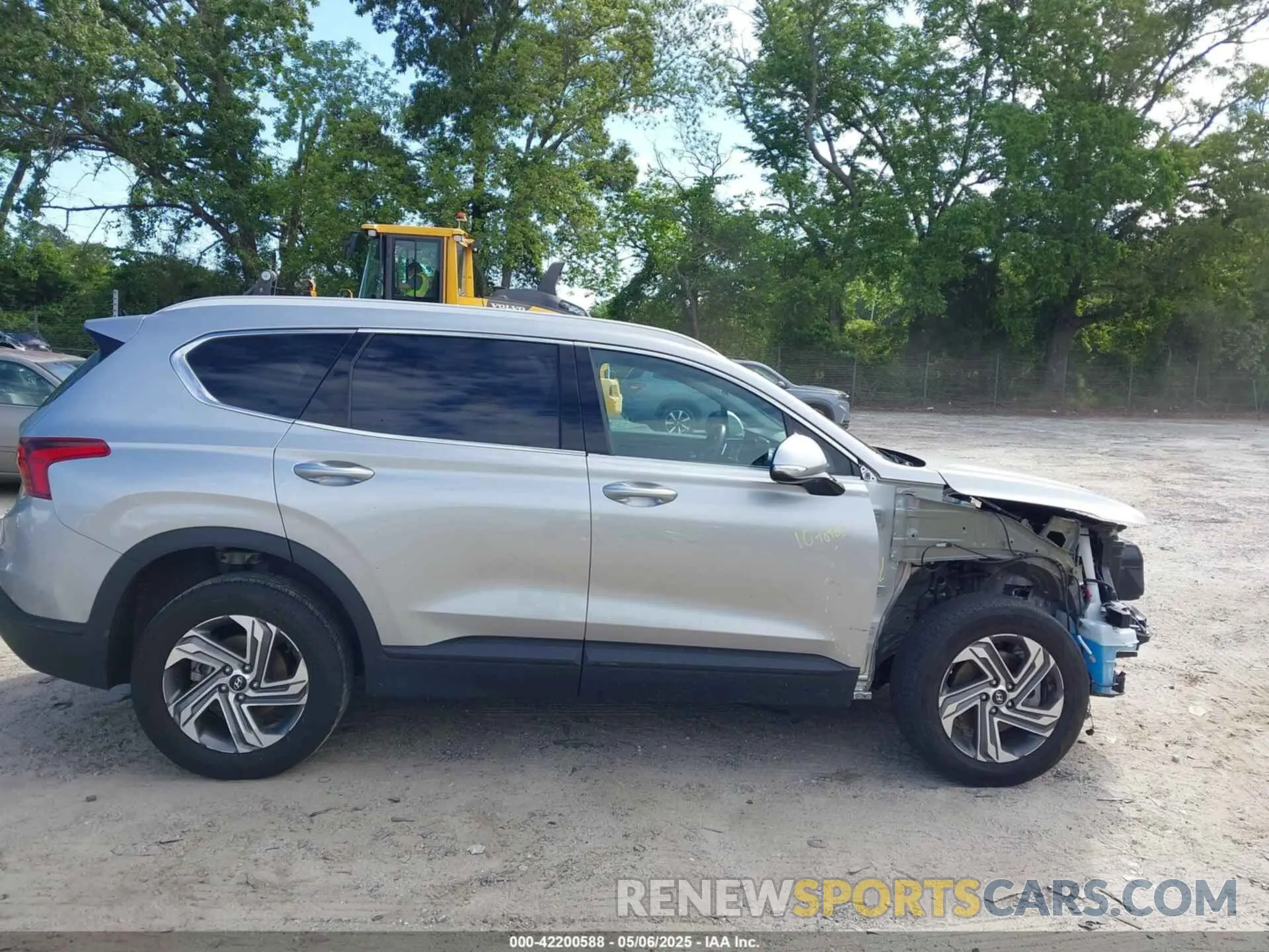 14 Фотография поврежденного автомобиля 5NMS2DAJ2PH643753 HYUNDAI SANTA FE 2023