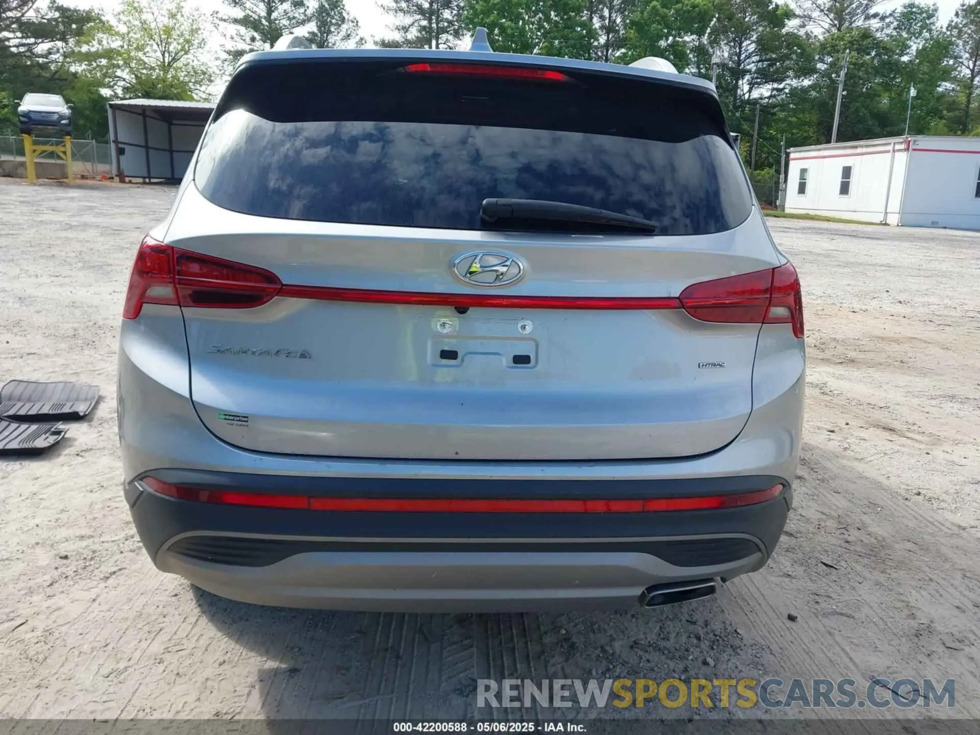 17 Фотография поврежденного автомобиля 5NMS2DAJ2PH643753 HYUNDAI SANTA FE 2023