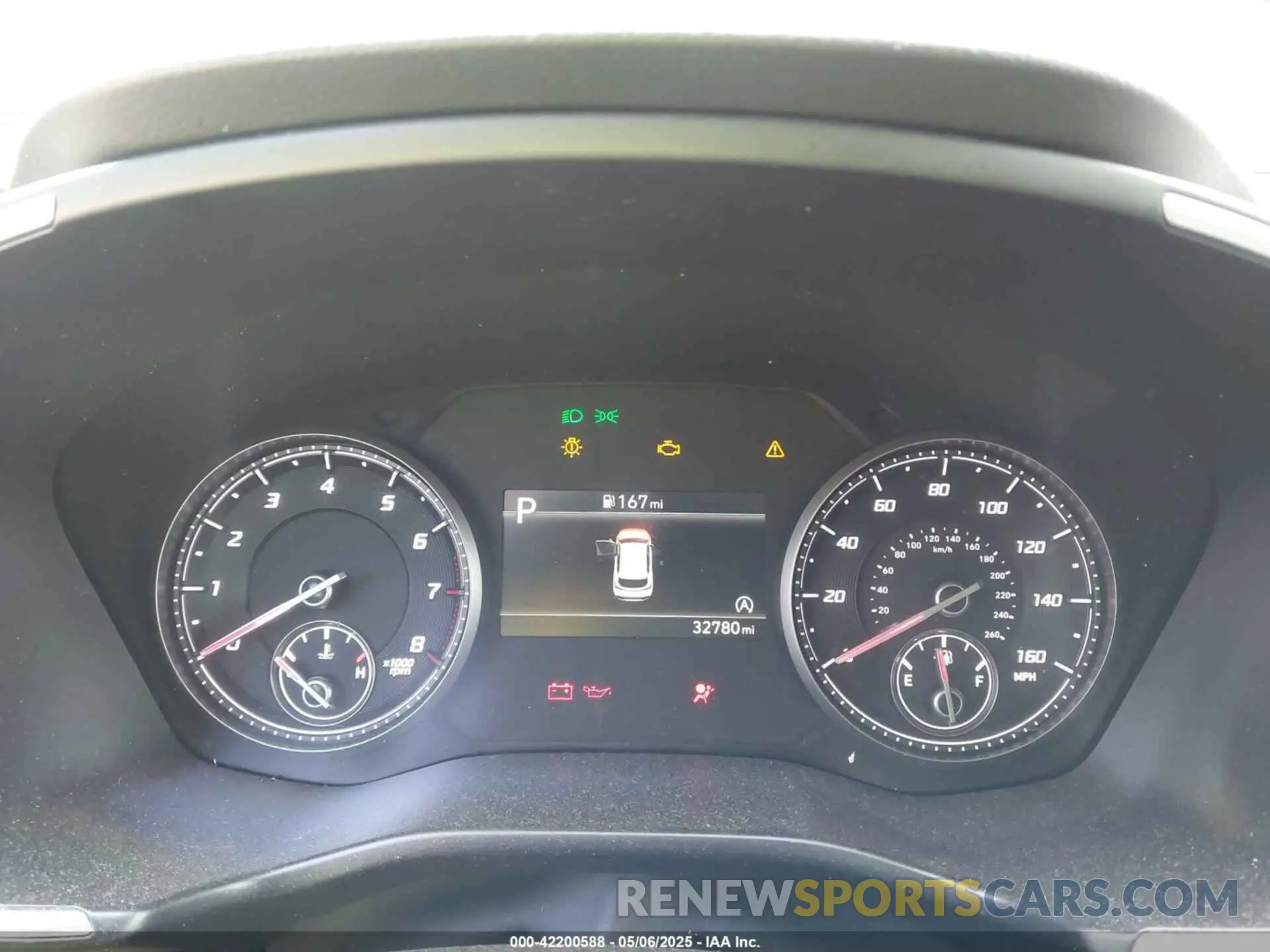 7 Фотография поврежденного автомобиля 5NMS2DAJ2PH643753 HYUNDAI SANTA FE 2023