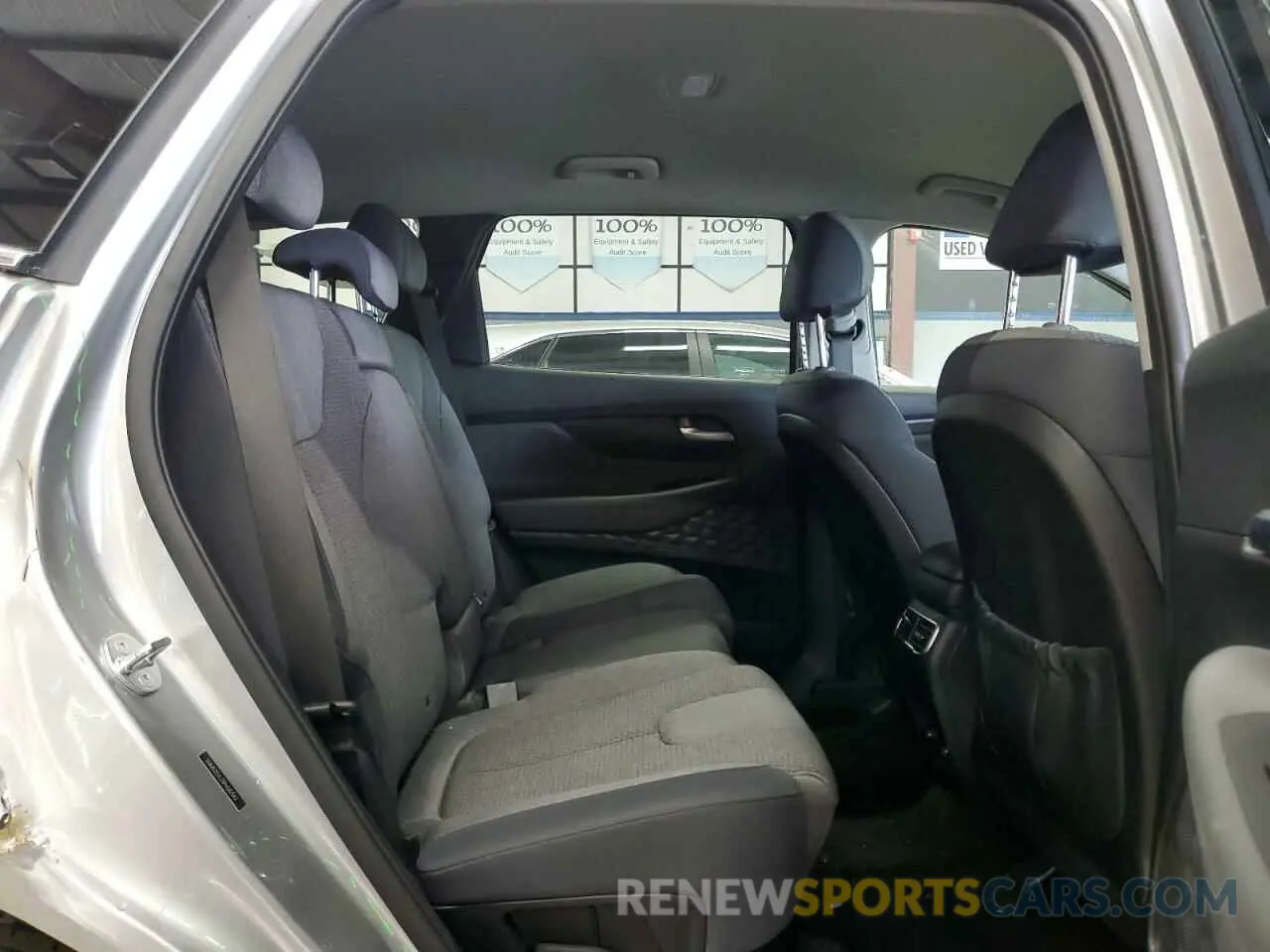 10 Фотография поврежденного автомобиля 5NMS2DAJ3PH582543 HYUNDAI SANTA FE 2023