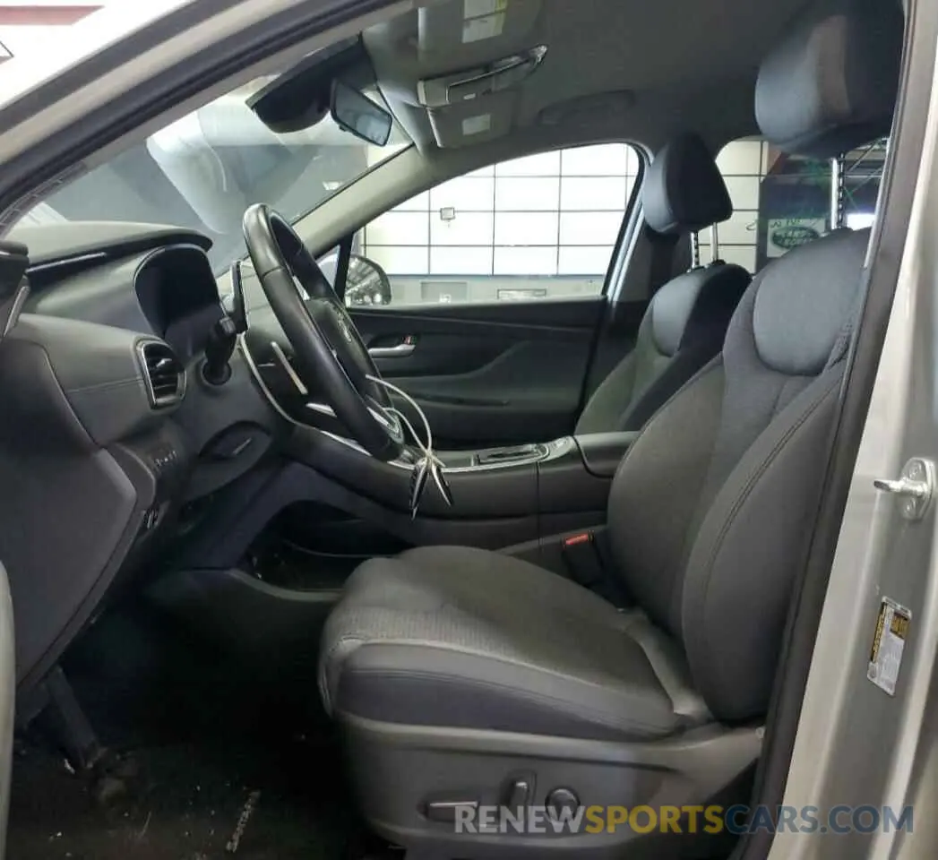 7 Фотография поврежденного автомобиля 5NMS2DAJ3PH582543 HYUNDAI SANTA FE 2023