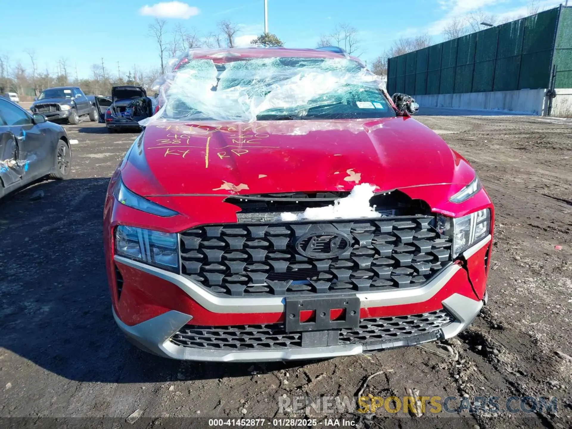 12 Фотография поврежденного автомобиля 5NMS2DAJ3PH587208 HYUNDAI SANTA FE 2023