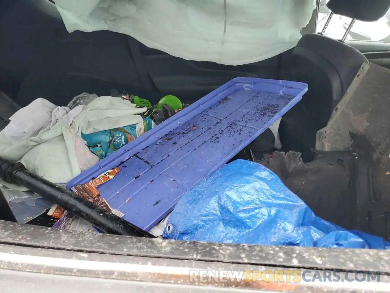 10 Photograph of a damaged car 5NMS2DAJ4PH507494 HYUNDAI SANTA FE 2023