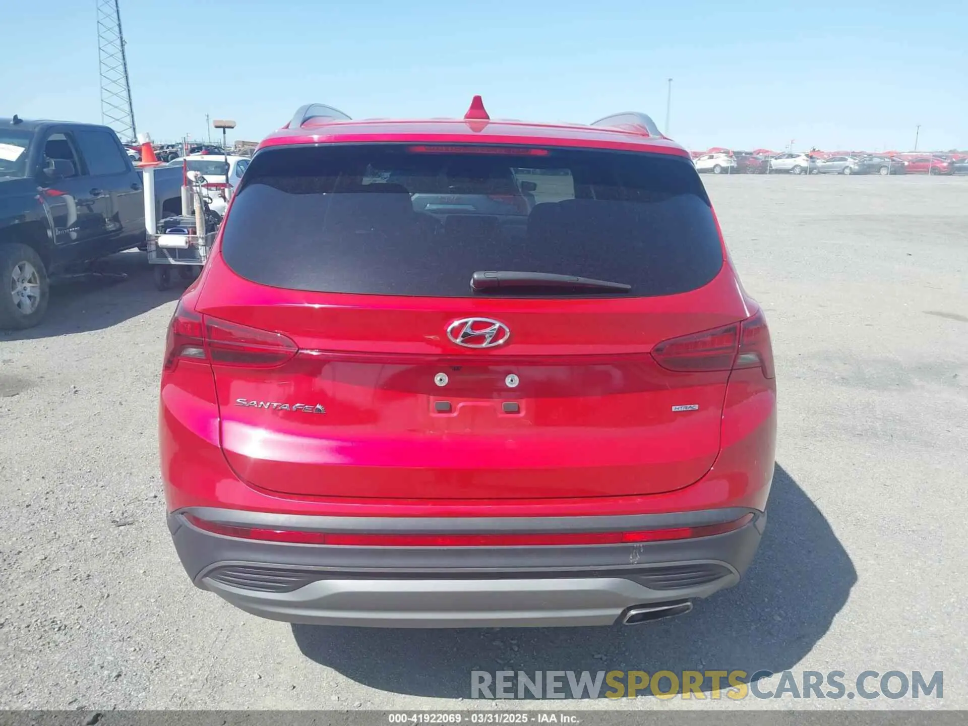 16 Фотография поврежденного автомобиля 5NMS2DAJ4PH571423 HYUNDAI SANTA FE 2023