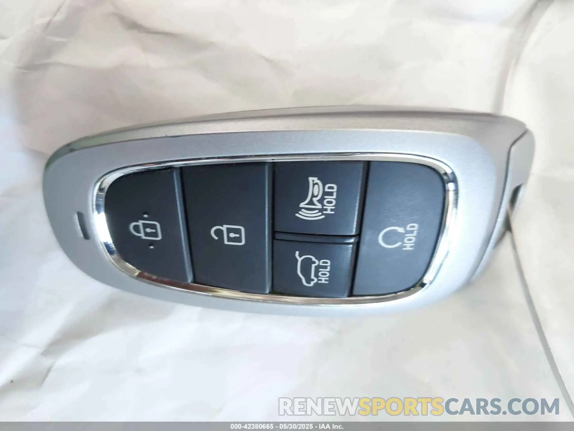 11 Photograph of a damaged car 5NMS2DAJ5PH487370 HYUNDAI SANTA FE 2023