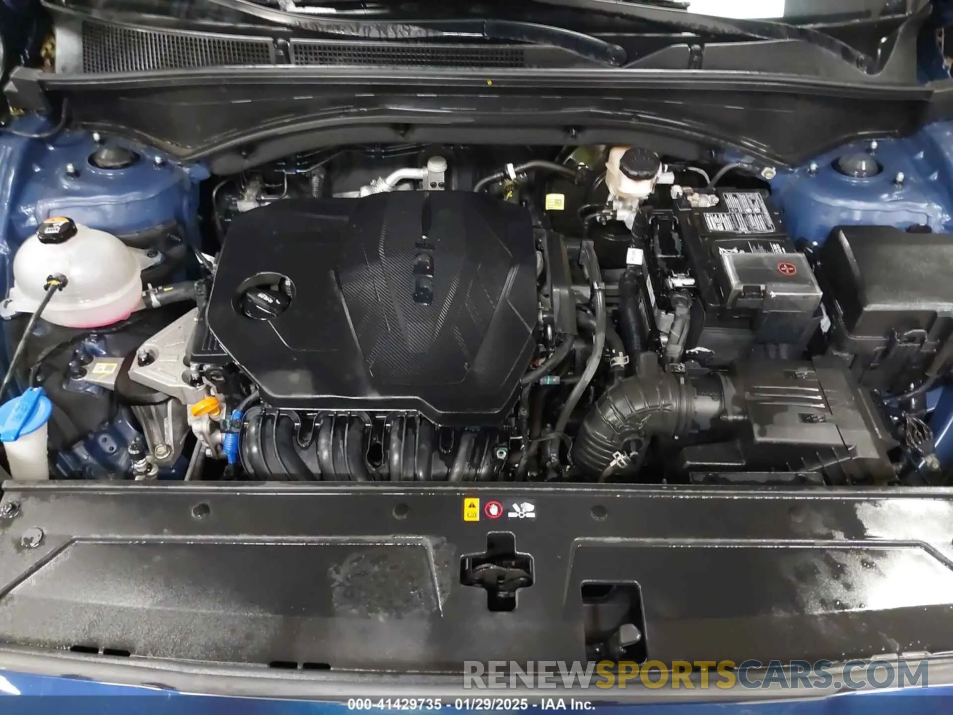 10 Фотография поврежденного автомобиля 5NMS2DAJ5PH498868 HYUNDAI SANTA FE 2023