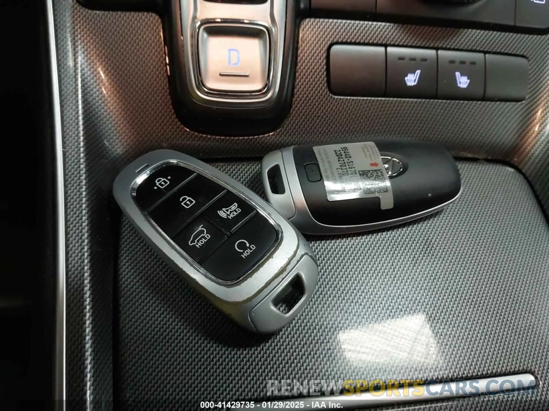 11 Фотография поврежденного автомобиля 5NMS2DAJ5PH498868 HYUNDAI SANTA FE 2023