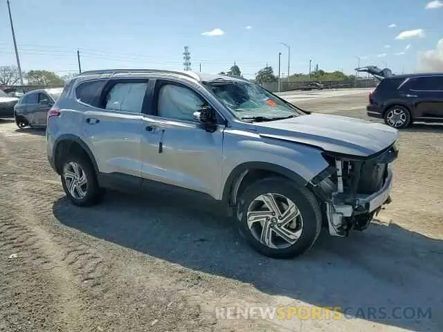 12 Photograph of a damaged car 5NMS2DAJ5PH530038 HYUNDAI SANTA FE 2023