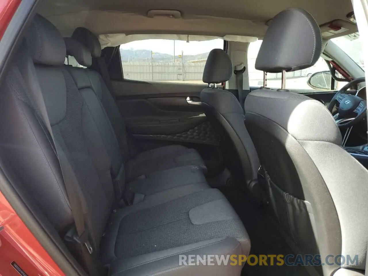 11 Фотография поврежденного автомобиля 5NMS2DAJ5PH540889 HYUNDAI SANTA FE 2023
