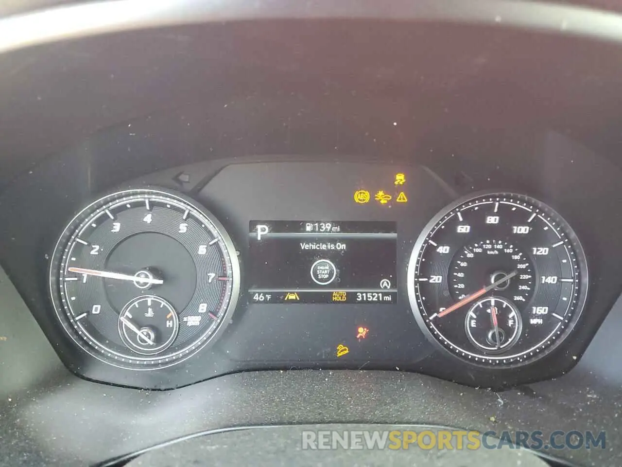 9 Фотография поврежденного автомобиля 5NMS2DAJ5PH540889 HYUNDAI SANTA FE 2023