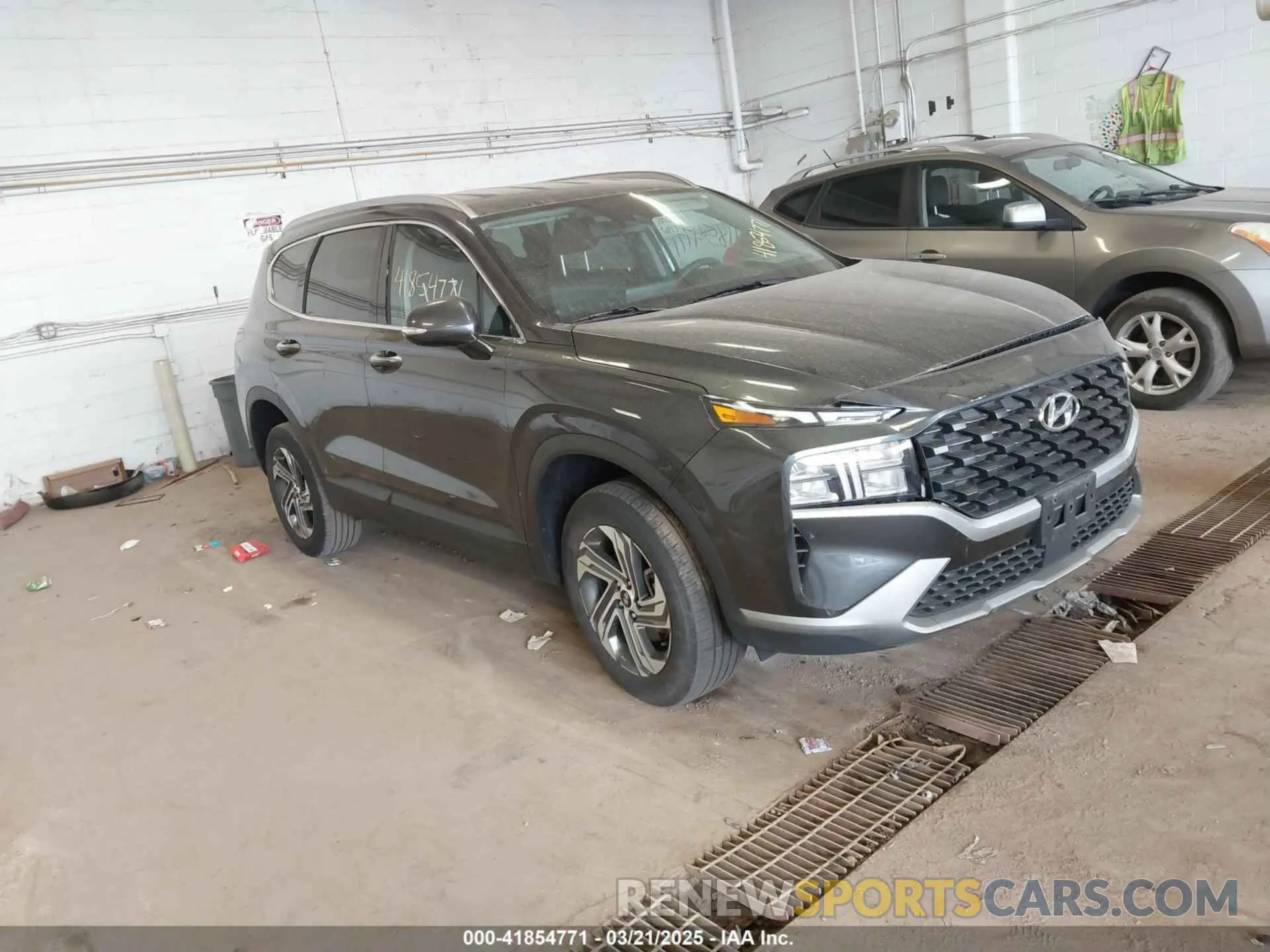 1 Фотография поврежденного автомобиля 5NMS2DAJ5PH648462 HYUNDAI SANTA FE 2023