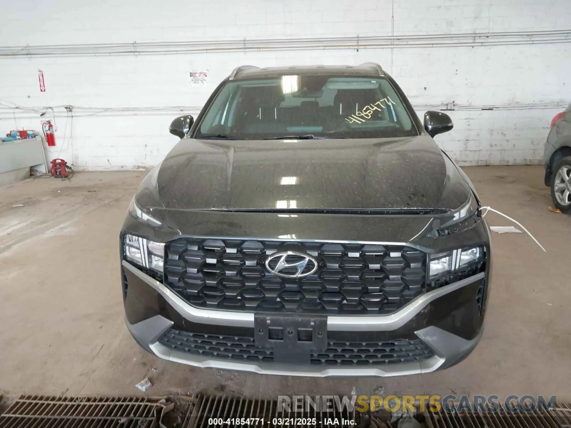 12 Фотография поврежденного автомобиля 5NMS2DAJ5PH648462 HYUNDAI SANTA FE 2023