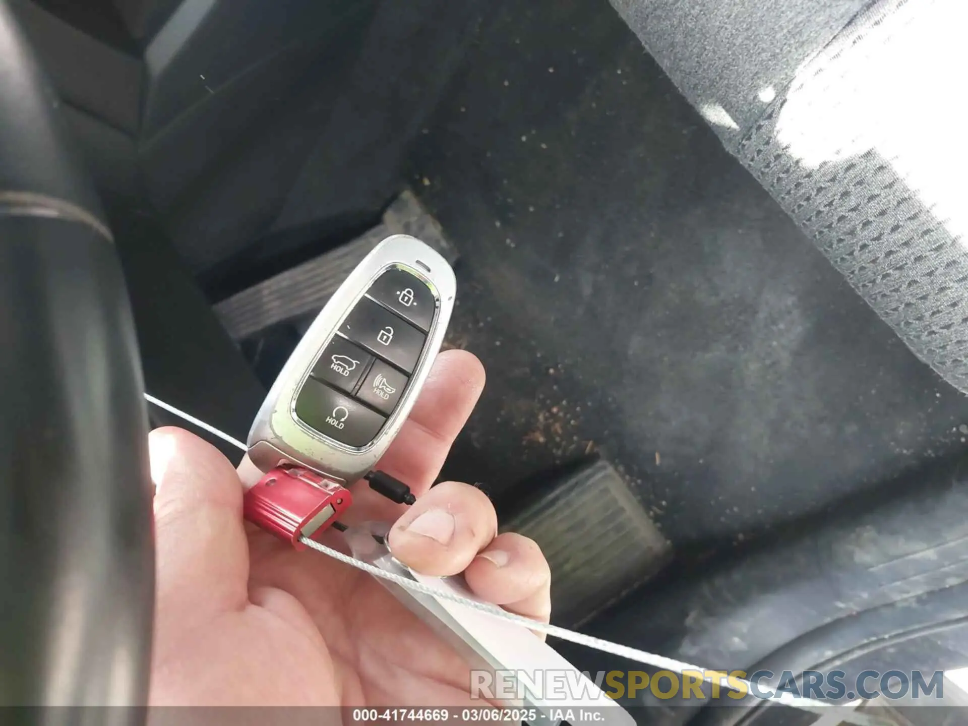 11 Фотография поврежденного автомобиля 5NMS2DAJ6PH559645 HYUNDAI SANTA FE 2023