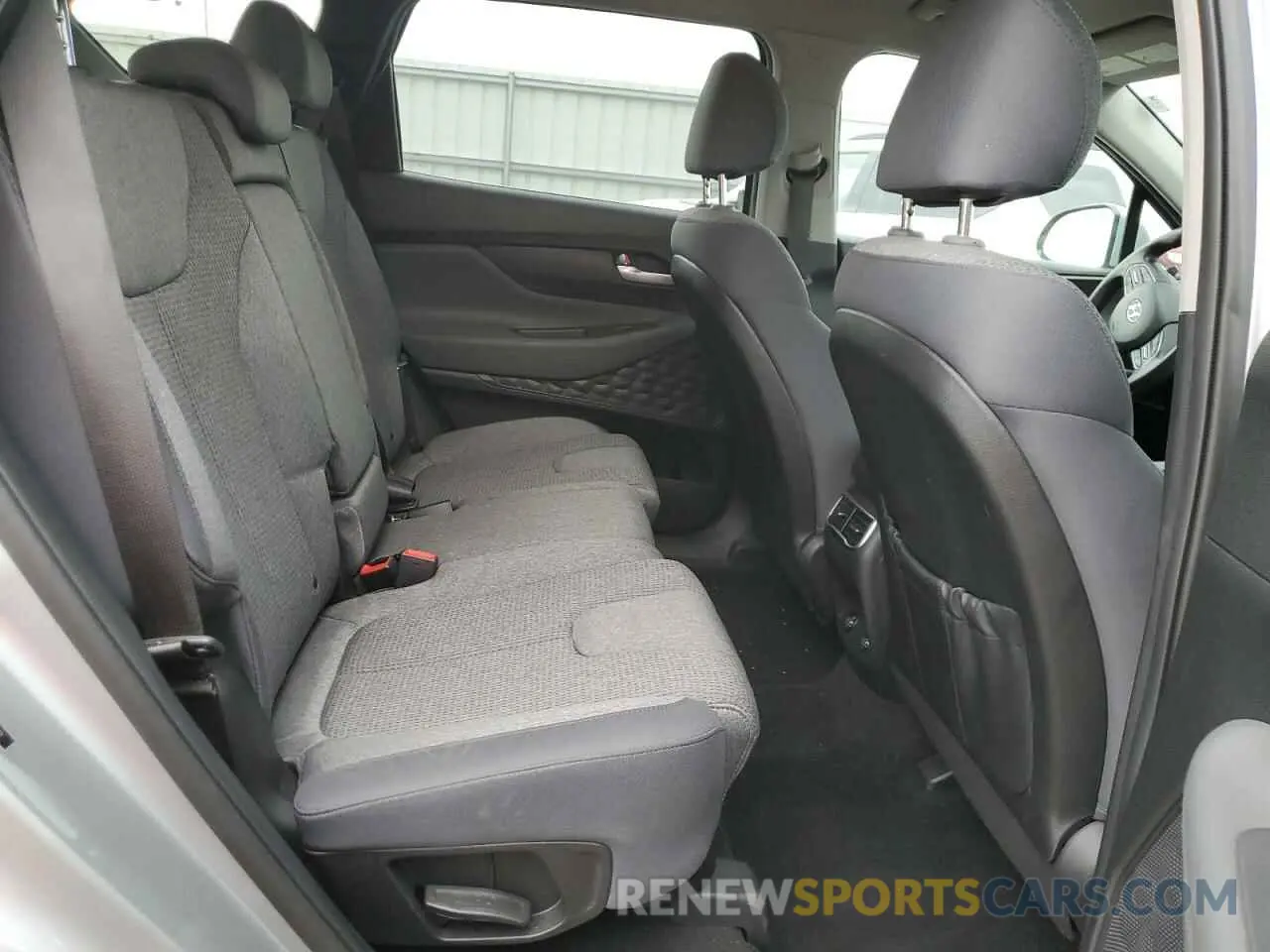 11 Фотография поврежденного автомобиля 5NMS2DAJ6PH628432 HYUNDAI SANTA FE 2023