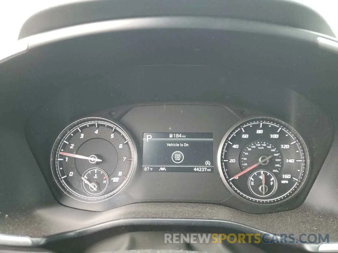 9 Фотография поврежденного автомобиля 5NMS2DAJ6PH628432 HYUNDAI SANTA FE 2023