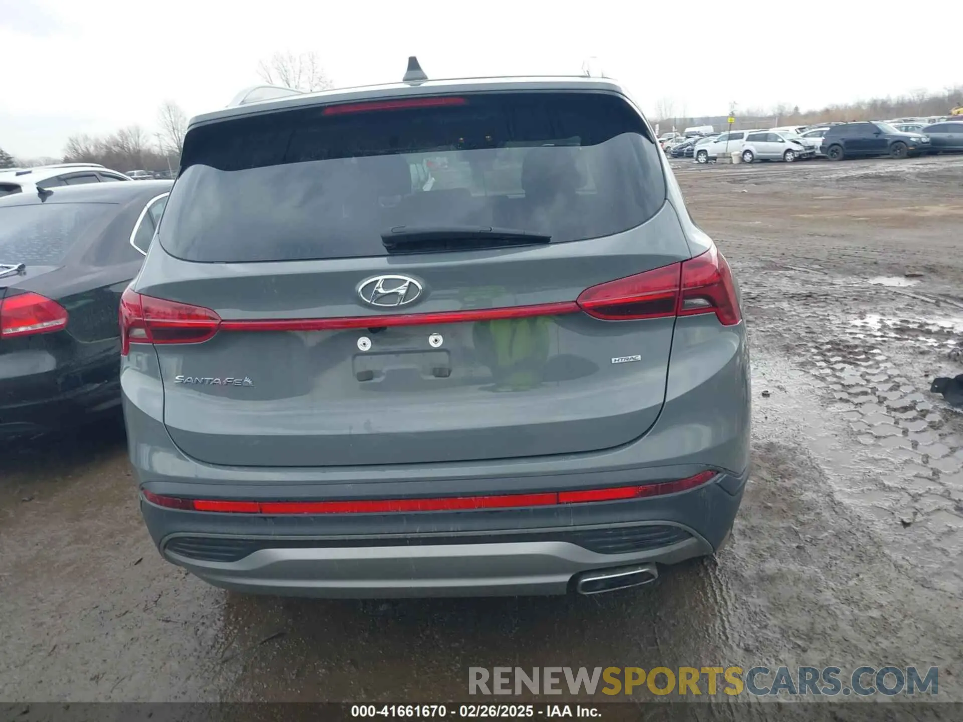 16 Фотография поврежденного автомобиля 5NMS2DAJ7PH523091 HYUNDAI SANTA FE 2023
