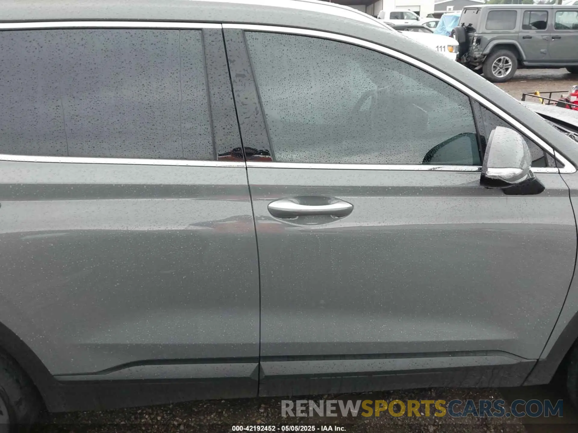 14 Фотография поврежденного автомобиля 5NMS2DAJ7PH584506 HYUNDAI SANTA FE 2023