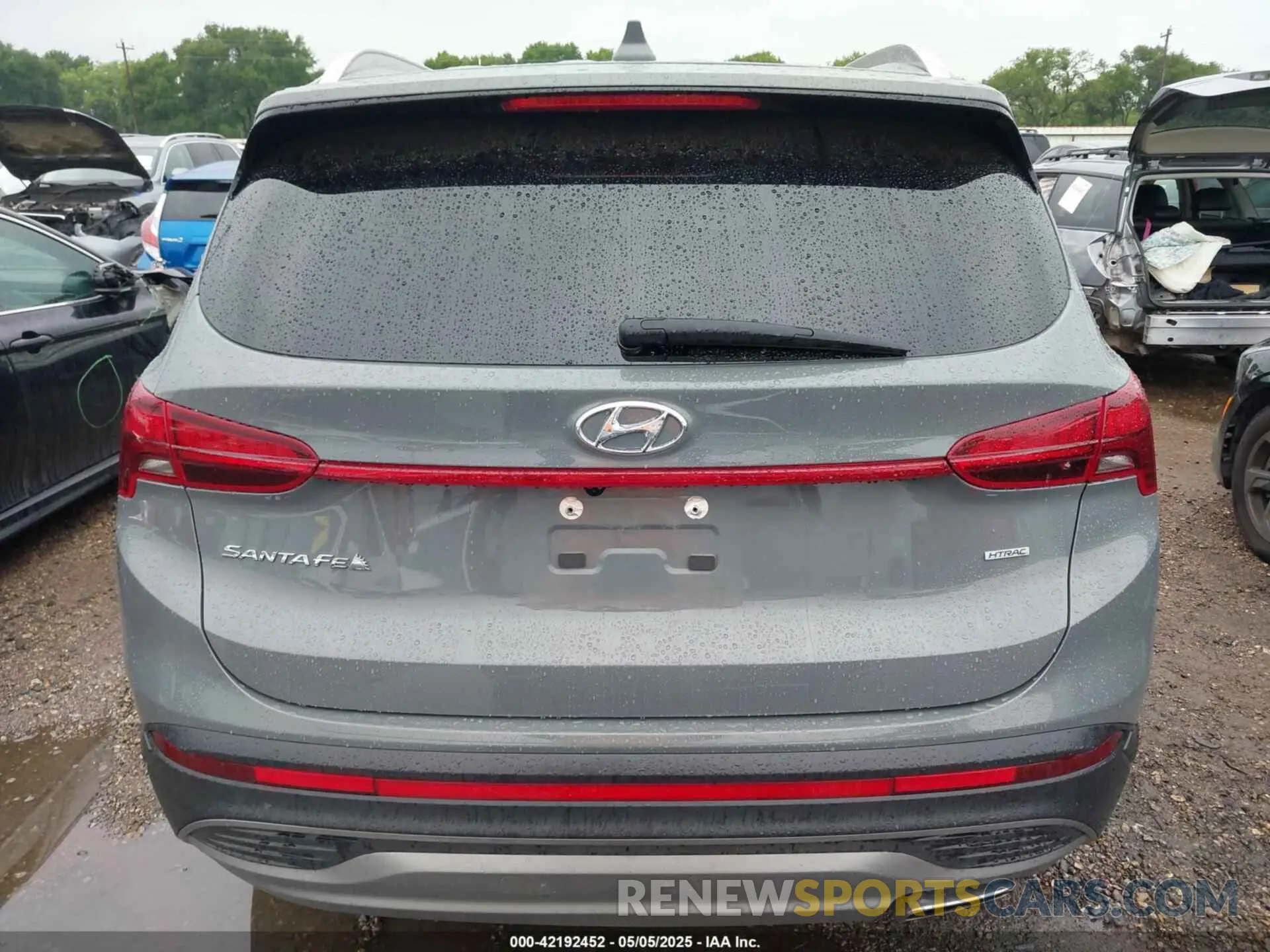 17 Фотография поврежденного автомобиля 5NMS2DAJ7PH584506 HYUNDAI SANTA FE 2023