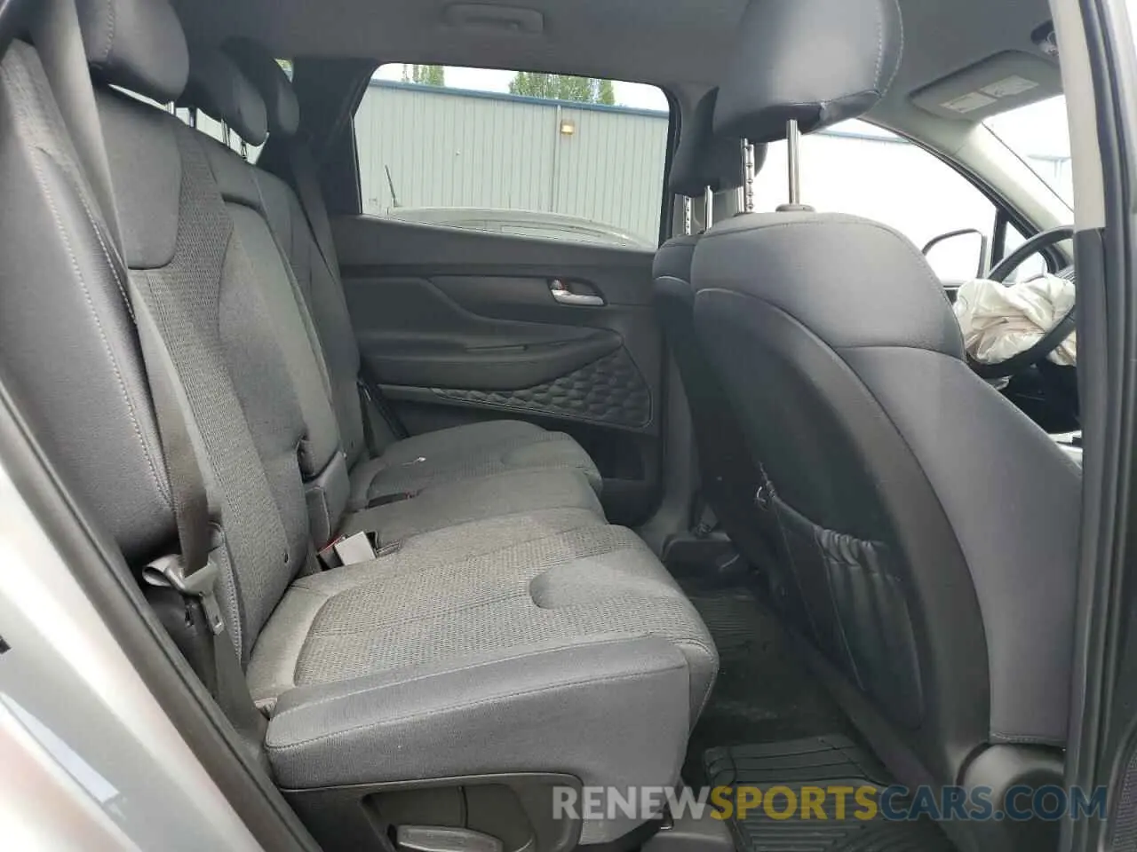 11 Фотография поврежденного автомобиля 5NMS2DAJ8PH548422 HYUNDAI SANTA FE 2023