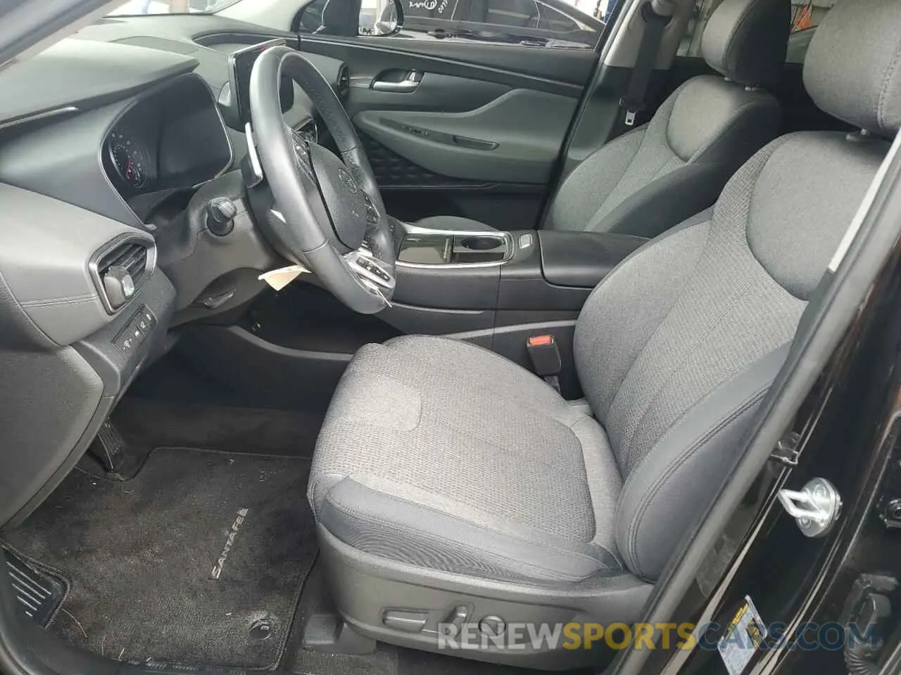 7 Photograph of a damaged car 5NMS2DAJ8PH580853 HYUNDAI SANTA FE 2023