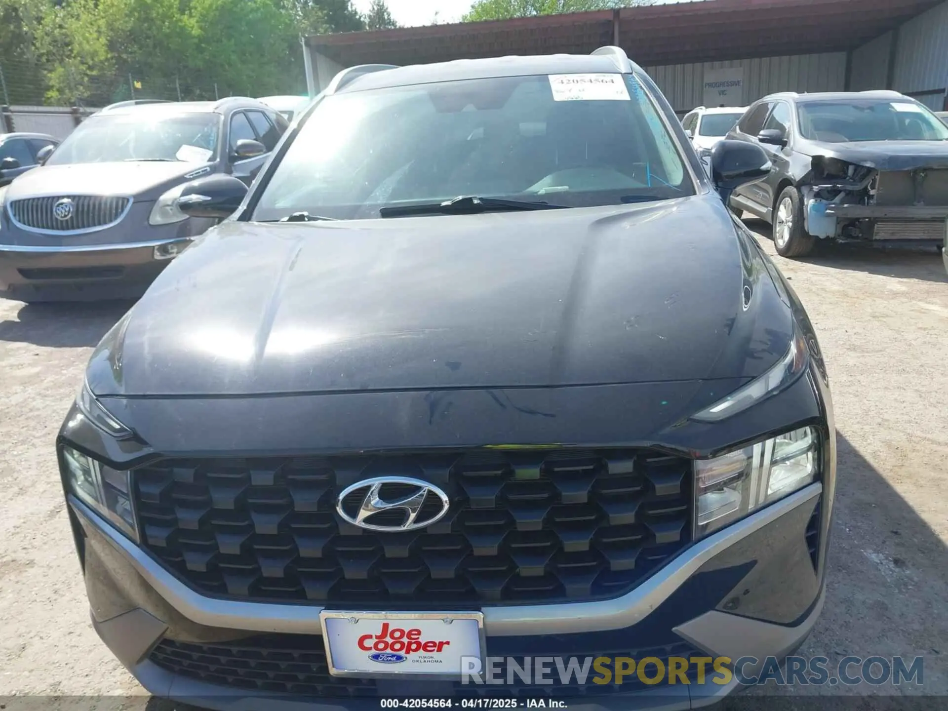 12 Фотография поврежденного автомобиля 5NMS2DAJ8PH609655 HYUNDAI SANTA FE 2023