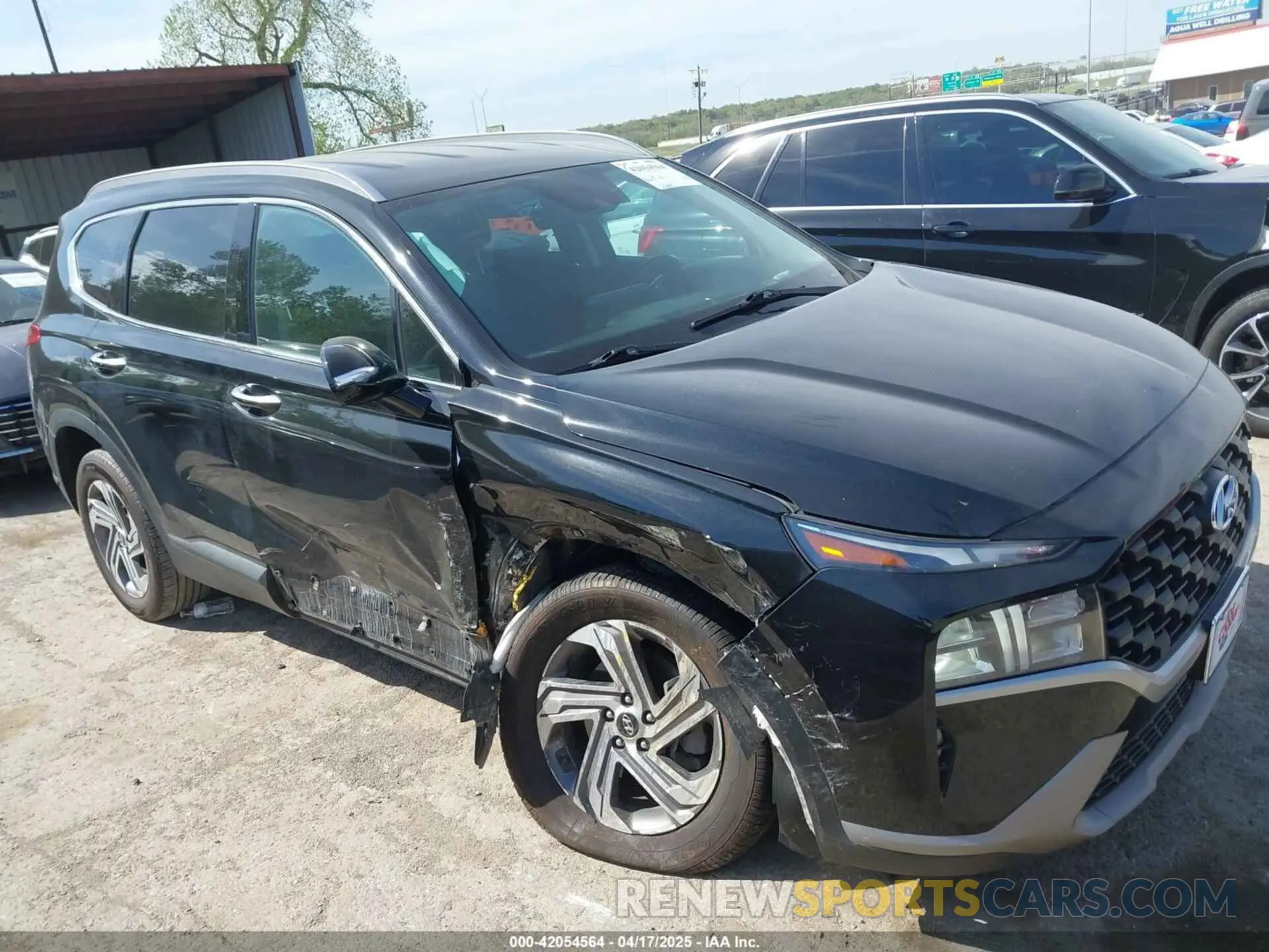 13 Фотография поврежденного автомобиля 5NMS2DAJ8PH609655 HYUNDAI SANTA FE 2023