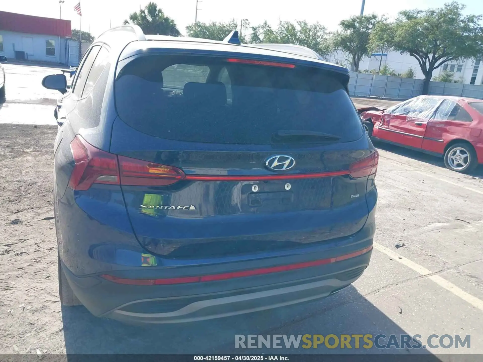 16 Фотография поврежденного автомобиля 5NMS2DAJ9PH550020 HYUNDAI SANTA FE 2023