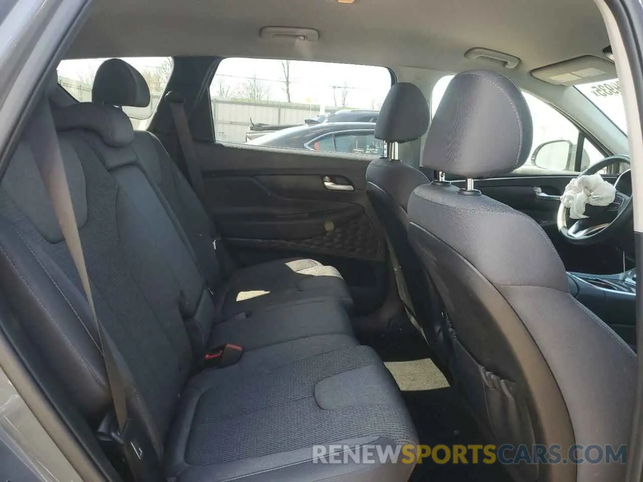 11 Фотография поврежденного автомобиля 5NMS2DAJ9PH621278 HYUNDAI SANTA FE 2023
