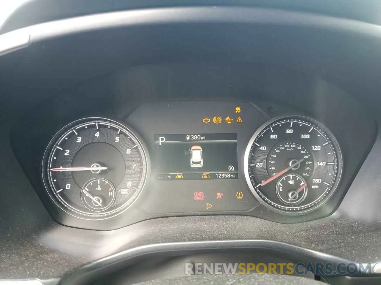 9 Фотография поврежденного автомобиля 5NMS2DAJ9PH621278 HYUNDAI SANTA FE 2023