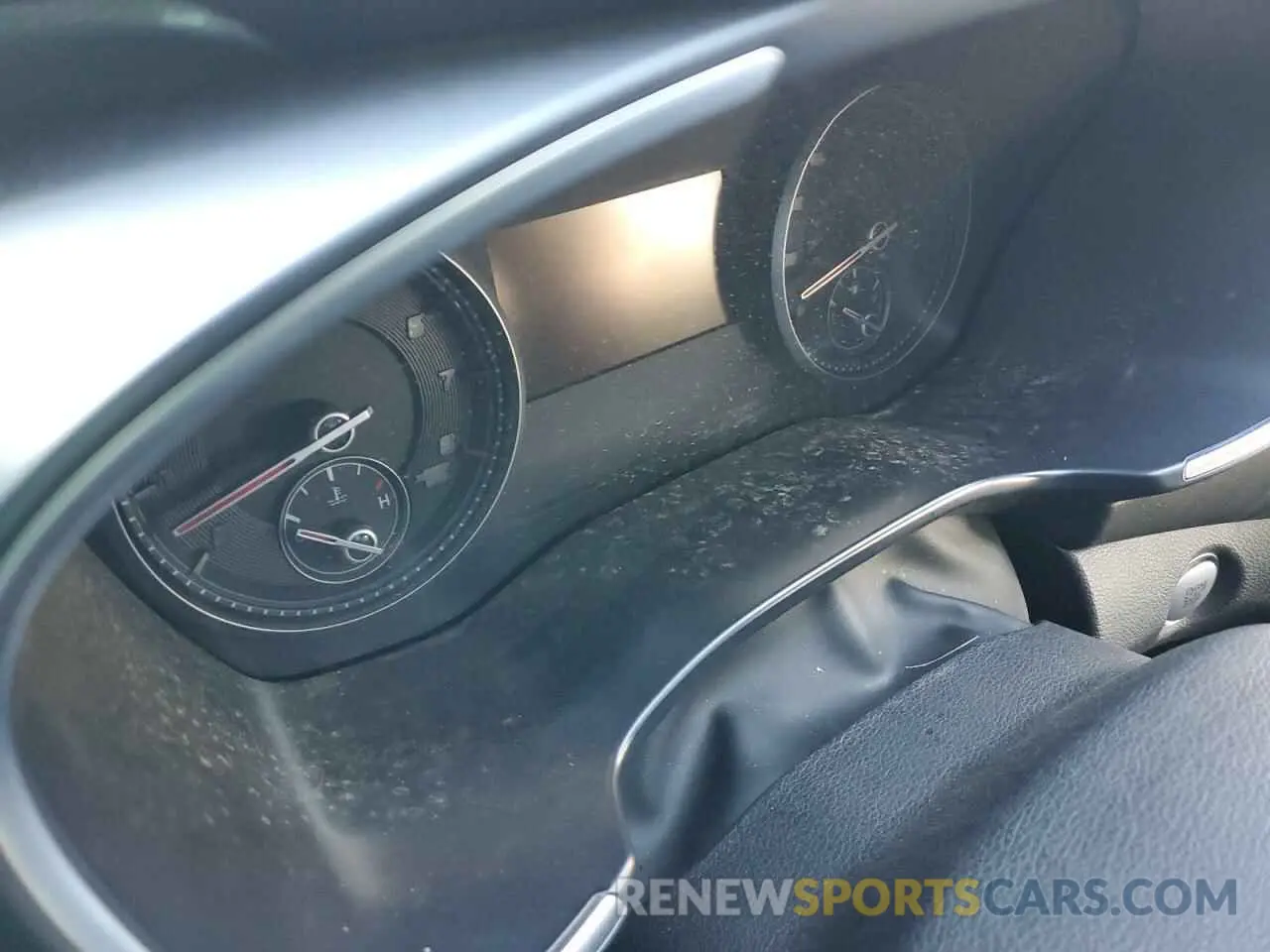 9 Photograph of a damaged car 5NMS2DAJXPH487171 HYUNDAI SANTA FE 2023