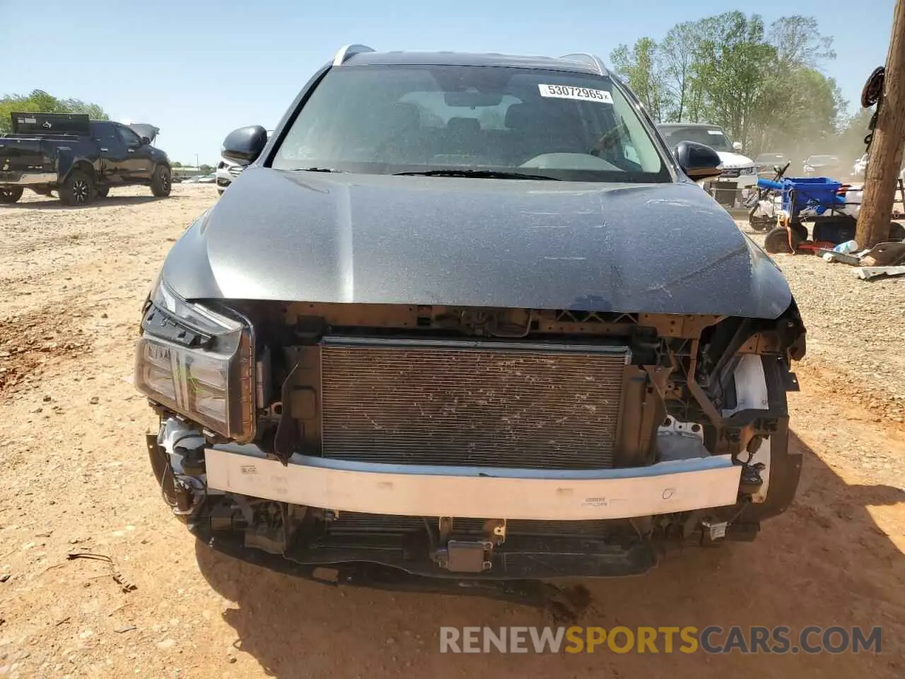 5 Photograph of a damaged car 5NMS2DAJXPH524249 HYUNDAI SANTA FE 2023