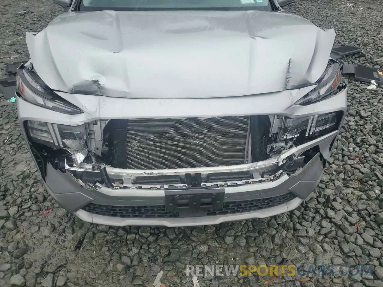 14 Фотография поврежденного автомобиля 5NMS2DAJXPH547479 HYUNDAI SANTA FE 2023