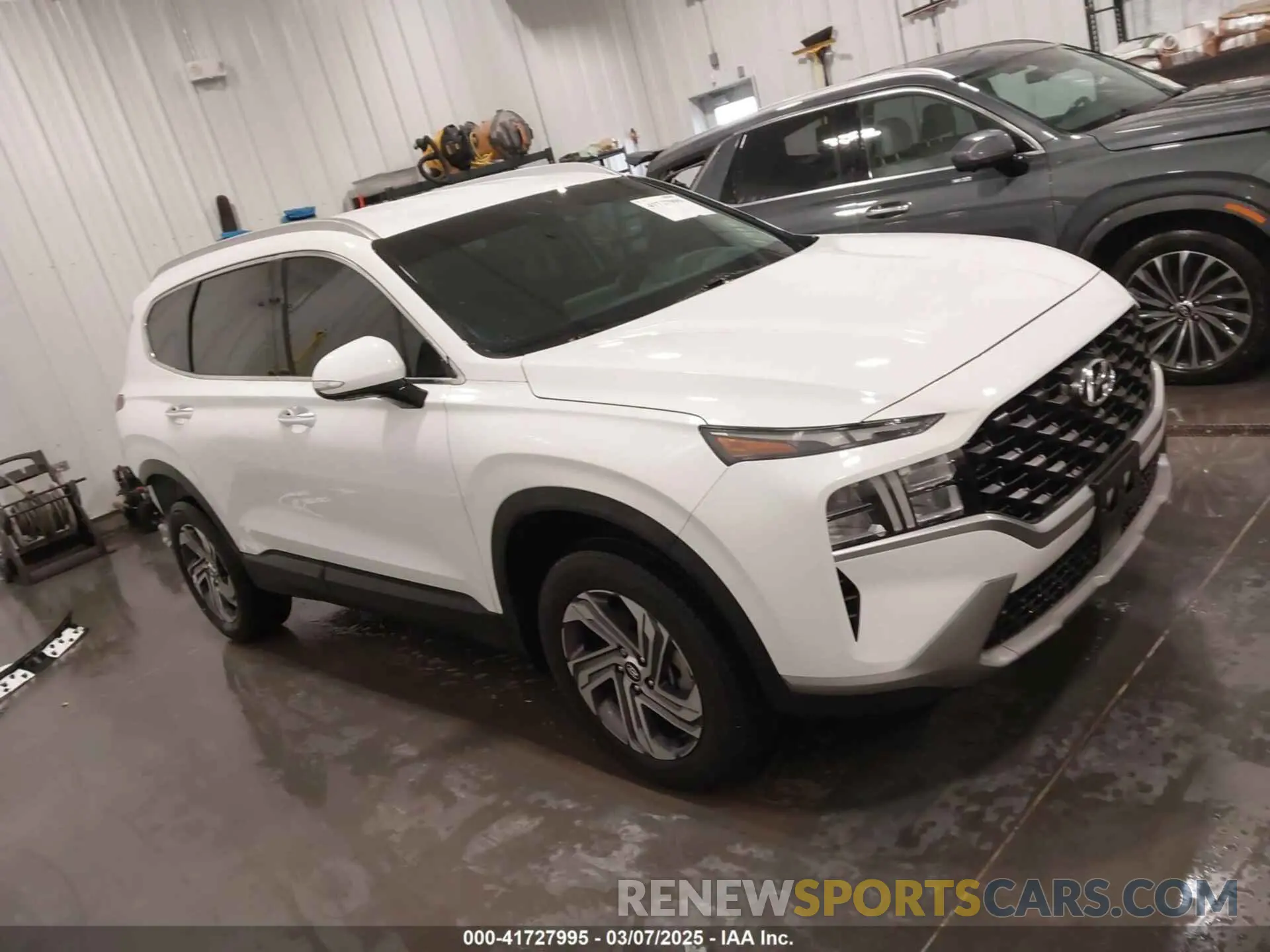 1 Фотография поврежденного автомобиля 5NMS2DAJXPH583544 HYUNDAI SANTA FE 2023