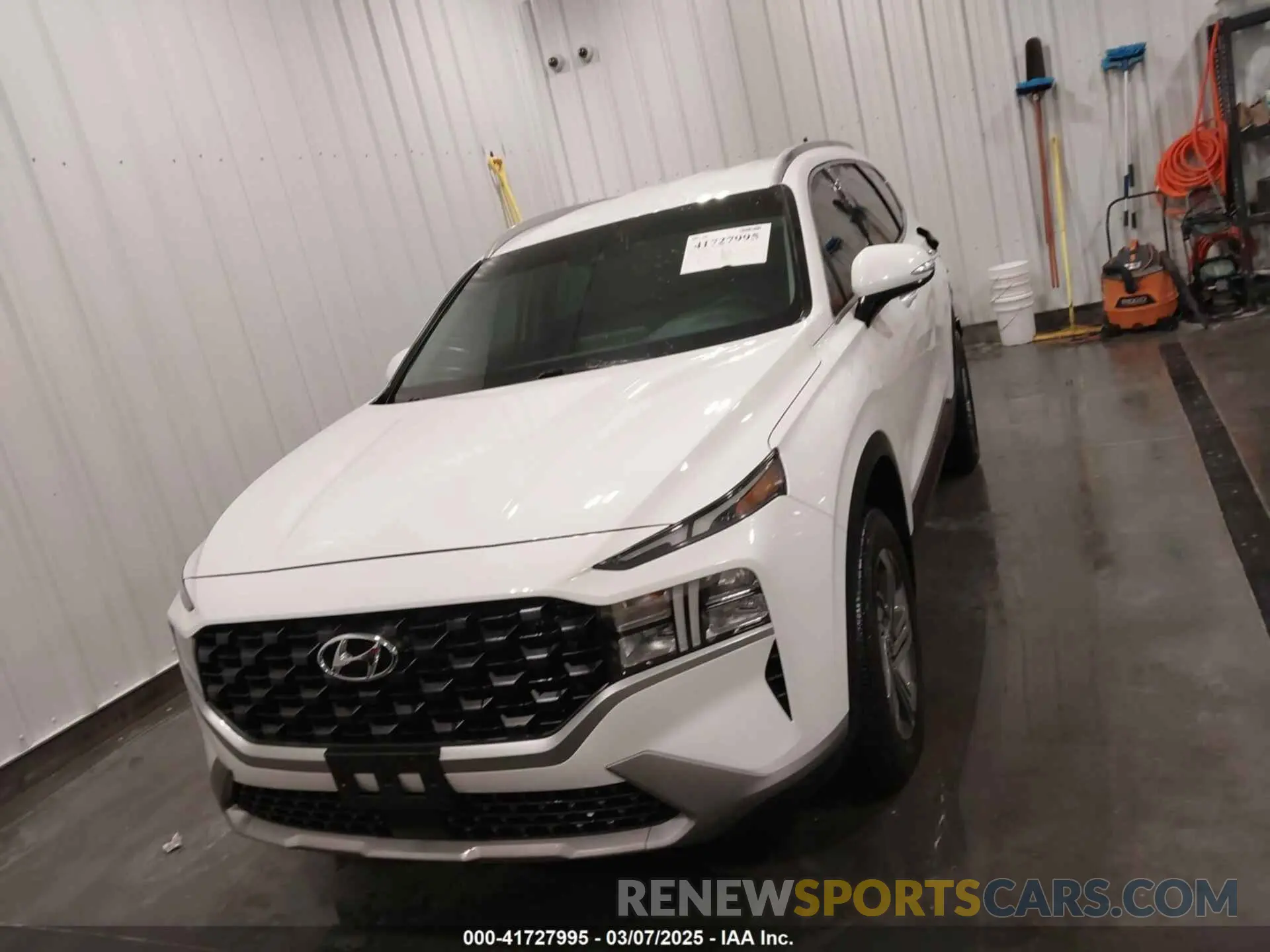 13 Фотография поврежденного автомобиля 5NMS2DAJXPH583544 HYUNDAI SANTA FE 2023