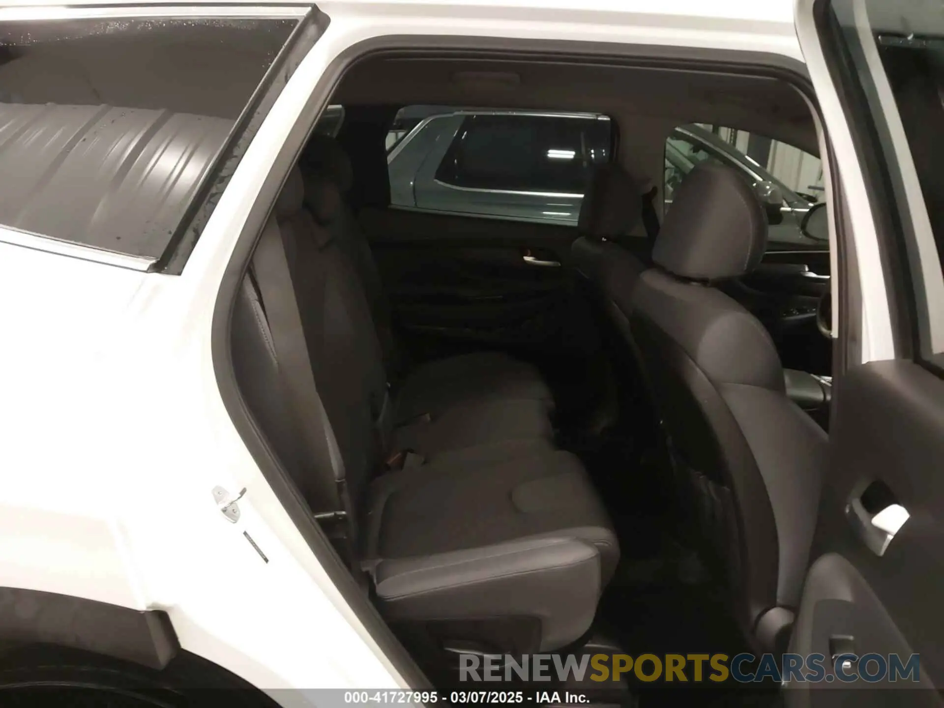 8 Фотография поврежденного автомобиля 5NMS2DAJXPH583544 HYUNDAI SANTA FE 2023
