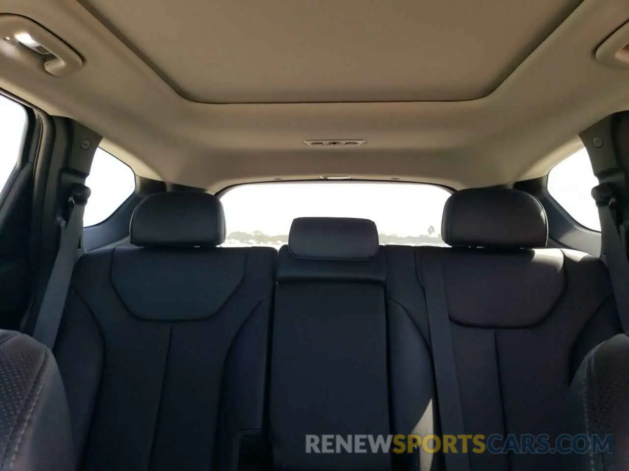 10 Фотография поврежденного автомобиля 5NMS34AJ0PH538514 HYUNDAI SANTA FE 2023
