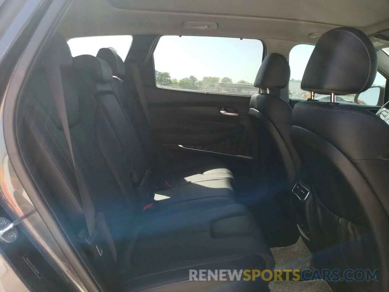 11 Фотография поврежденного автомобиля 5NMS34AJ0PH538514 HYUNDAI SANTA FE 2023
