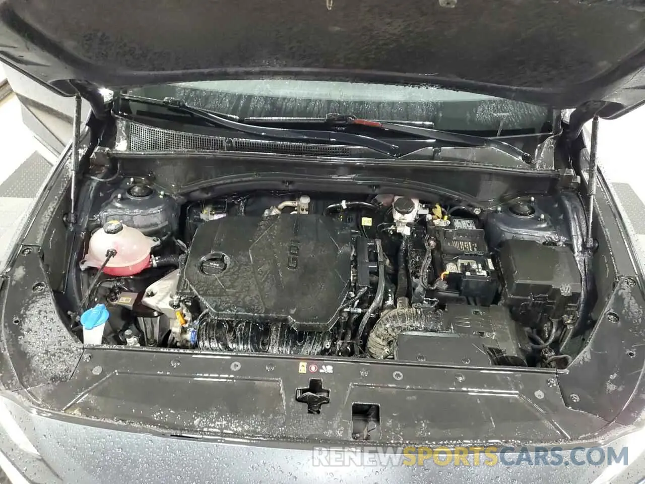 12 Фотография поврежденного автомобиля 5NMS34AJ0PH577619 HYUNDAI SANTA FE 2023
