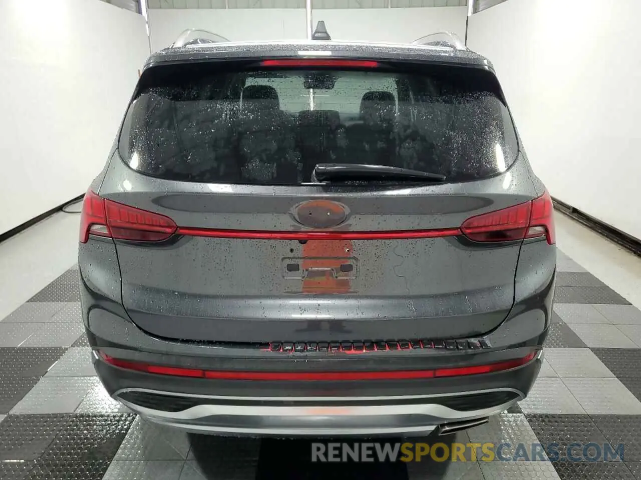 6 Фотография поврежденного автомобиля 5NMS34AJ0PH577619 HYUNDAI SANTA FE 2023